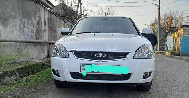 LADA (VAZ) Priora 2013, 30,000 km - 1.6 l - Lənkəran