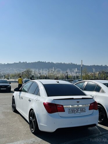 Chevrolet Cruze 2012, 262,000 km - 1.4 l - Salyan