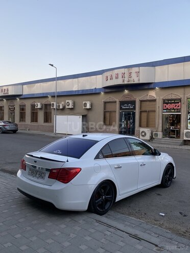 Chevrolet Cruze 2012, 262,000 km - 1.4 l - Salyan