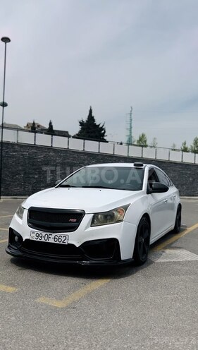 Chevrolet Cruze 2012, 262,000 km - 1.4 l - Salyan