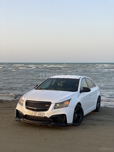 Chevrolet Cruze 2012, 262,000 km - 1.4 l - Salyan