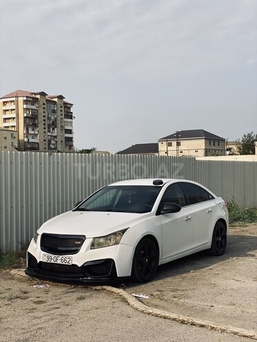 Chevrolet Cruze 2012, 262,000 km - 1.4 l - Salyan