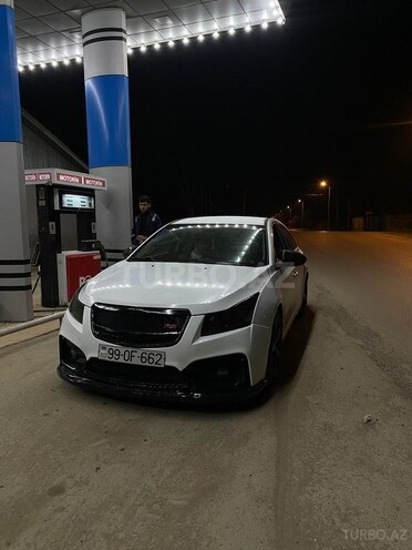 Chevrolet Cruze 2012, 262,000 km - 1.4 l - Salyan