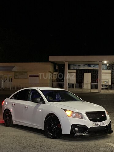 Chevrolet Cruze 2012, 262,000 km - 1.4 l - Salyan