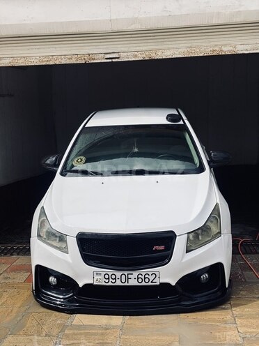 Chevrolet Cruze 2012, 262,000 km - 1.4 l - Salyan