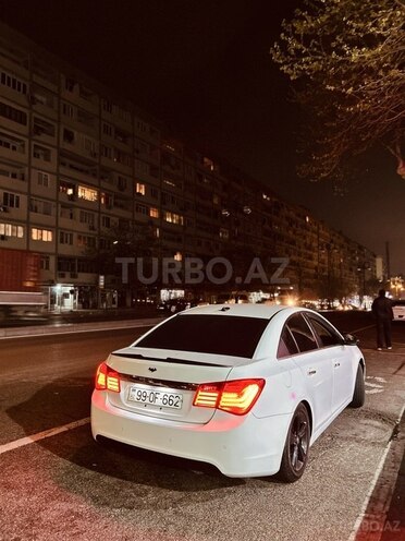 Chevrolet Cruze 2012, 262,000 km - 1.4 l - Salyan