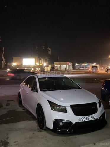 Chevrolet Cruze 2012, 262,000 km - 1.4 l - Salyan