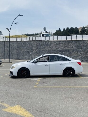 Chevrolet Cruze 2012, 262,000 km - 1.4 l - Salyan