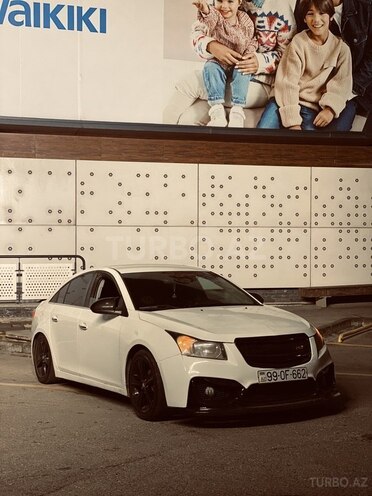 Chevrolet Cruze 2012, 262,000 km - 1.4 l - Salyan