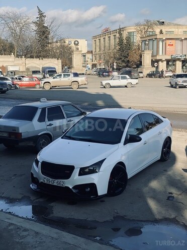 Chevrolet Cruze 2012, 262,000 km - 1.4 l - Salyan