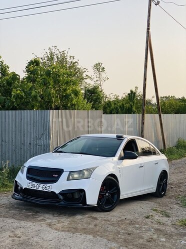 Chevrolet Cruze 2012, 262,000 km - 1.4 l - Salyan