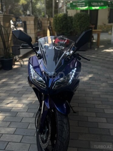 Zongshen Infinity 2025, 203 km - 0.3 l - Sumqayıt