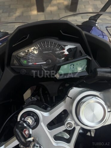 Zongshen Infinity 2025, 203 km - 0.3 l - Sumqayıt