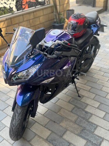 Zongshen Infinity 2025, 203 km - 0.3 l - Sumqayıt