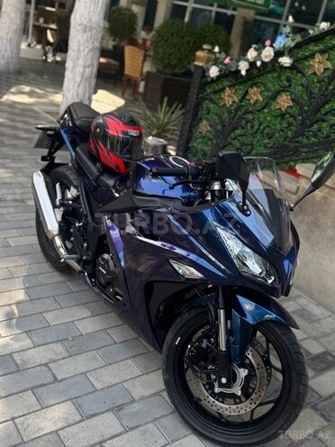 Zongshen Infinity 2025, 203 km - 0.3 l - Sumqayıt