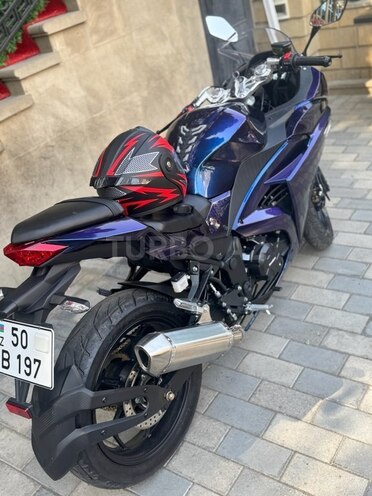 Zongshen Infinity 2025, 203 km - 0.3 l - Sumqayıt