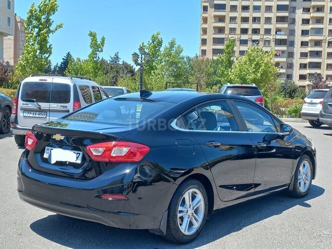 Chevrolet Cruze 2016, 154,362 km - 1.4 л - Bakı
