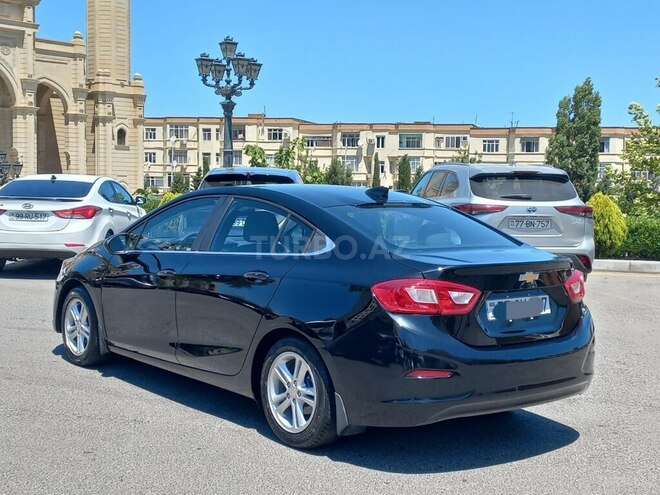 Chevrolet Cruze 2016, 154,362 km - 1.4 л - Bakı