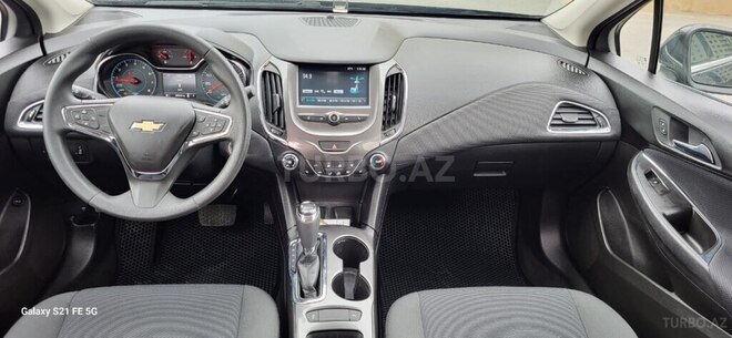 Chevrolet Cruze 2016, 154,362 km - 1.4 л - Bakı