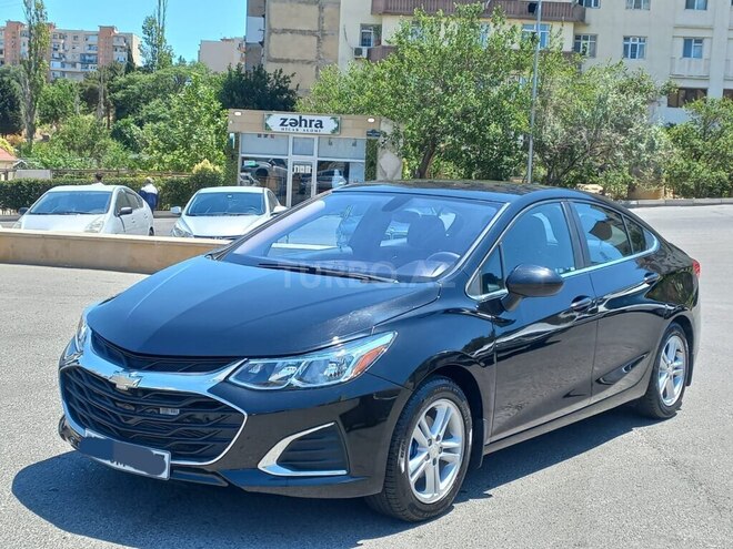 Chevrolet Cruze 2016, 154,362 km - 1.4 л - Bakı