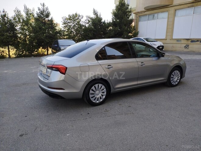 Skoda Rapid 2021, 67,000 km - 1.6 l - Bakı