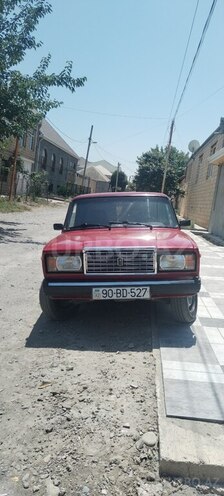 LADA (VAZ) 2107 2007, 90,000 km - 1.5 л - Gəncə