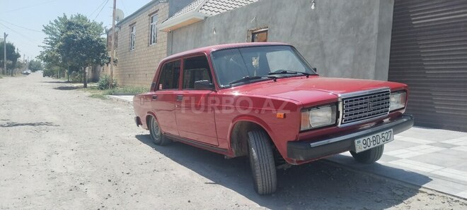 LADA (VAZ) 2107 2007, 90,000 km - 1.5 л - Gəncə