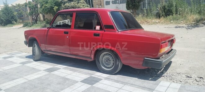 LADA (VAZ) 2107 2007, 90,000 km - 1.5 л - Gəncə