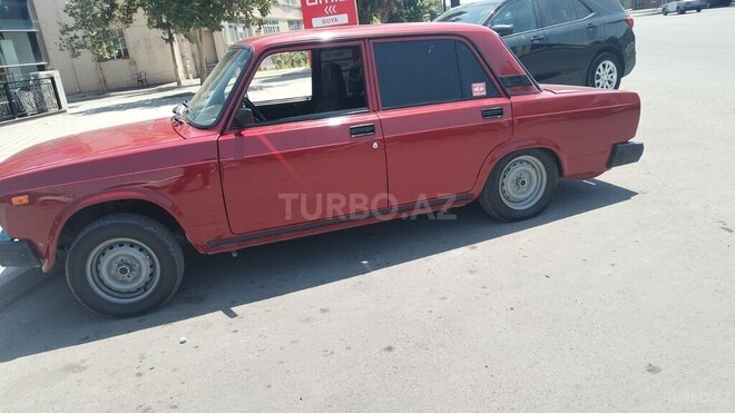 LADA (VAZ) 2107 2007, 90,000 km - 1.5 л - Gəncə