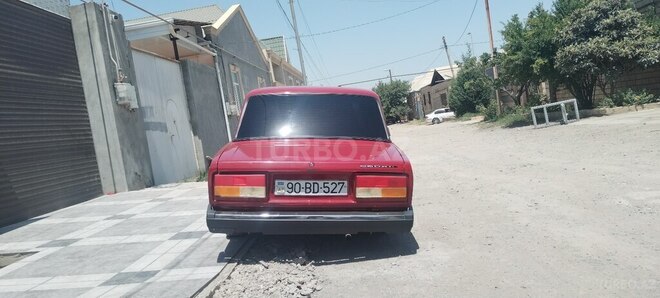 LADA (VAZ) 2107 2007, 90,000 km - 1.5 л - Gəncə