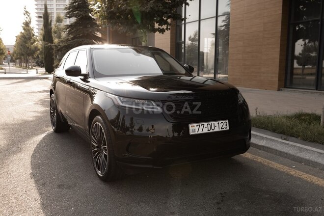 Land Rover RR Velar 2019, 73,000 km - 2.0 l - Bakı