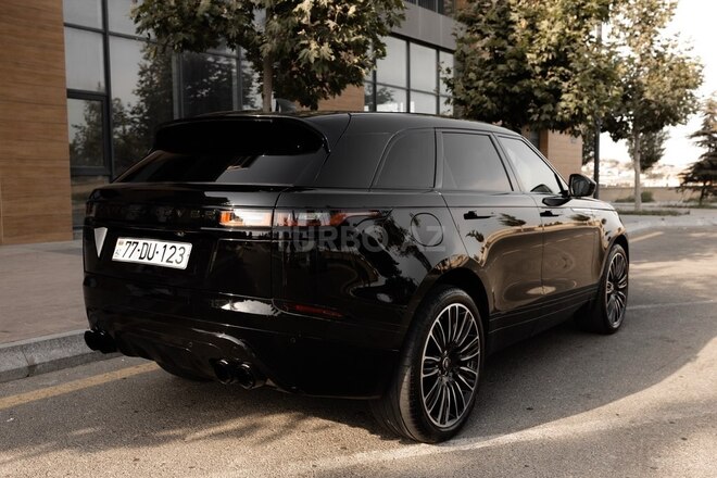 Land Rover RR Velar 2019, 73,000 km - 2.0 l - Bakı