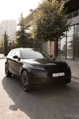 Land Rover RR Velar 2019, 73,000 km - 2.0 l - Bakı