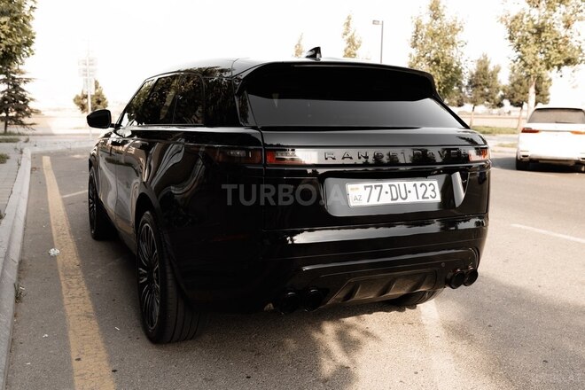 Land Rover RR Velar 2019, 73,000 km - 2.0 l - Bakı