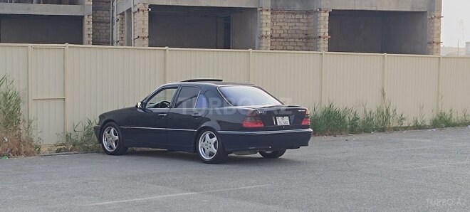 Mercedes C 230 1999, 296,325 km - 2.3 l - Bakı