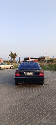 Mercedes C 230 1999, 296,325 km - 2.3 l - Bakı