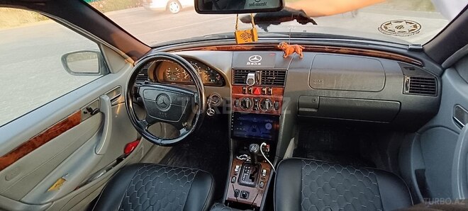 Mercedes C 230 1999, 296,325 km - 2.3 l - Bakı