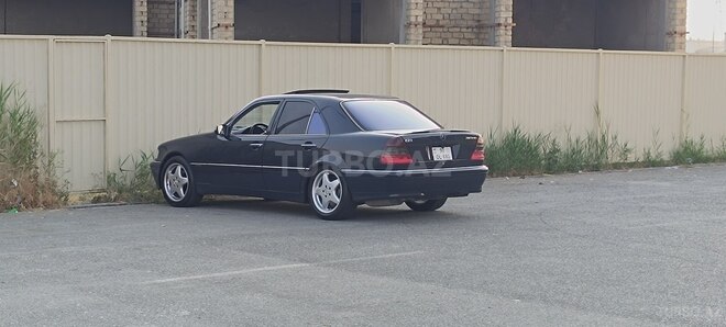 Mercedes C 230 1999, 296,325 km - 2.3 l - Bakı