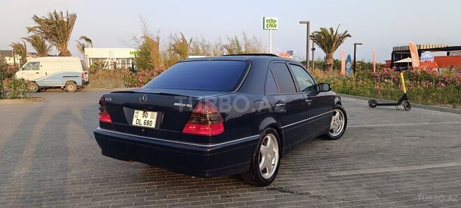 Mercedes C 230 1999, 296,325 km - 2.3 l - Bakı