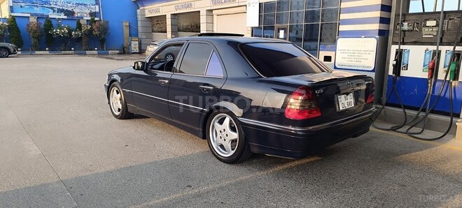 Mercedes C 230 1999, 296,325 km - 2.3 l - Bakı