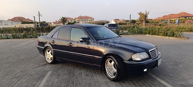 Mercedes C 230 1999, 296,325 km - 2.3 l - Bakı