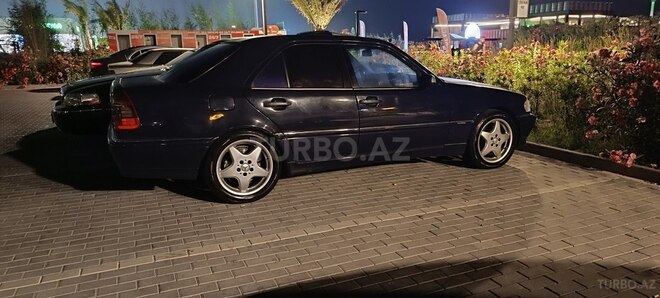 Mercedes C 230 1999, 296,325 km - 2.3 l - Bakı