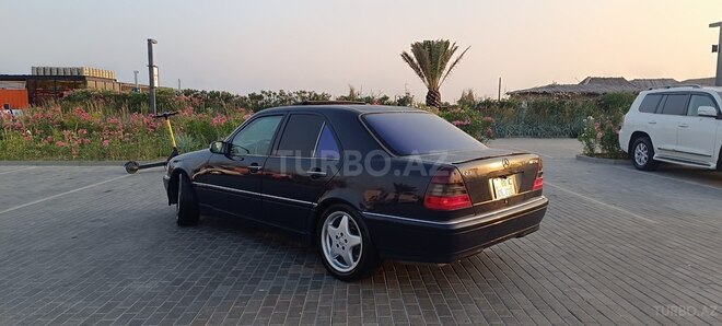 Mercedes C 230 1999, 296,325 km - 2.3 l - Bakı