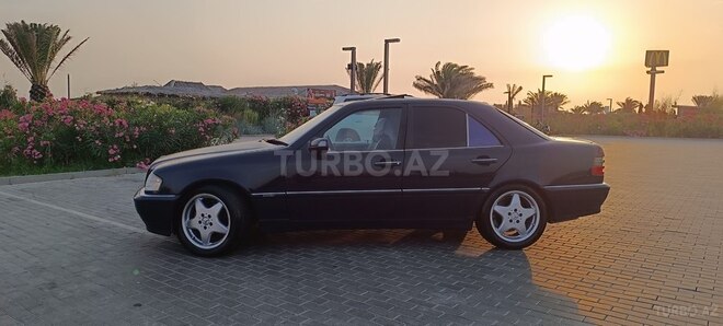 Mercedes C 230 1999, 296,325 km - 2.3 l - Bakı