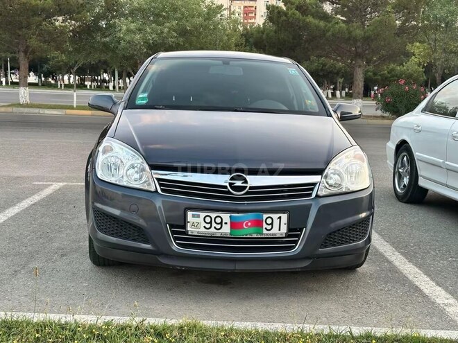 Opel Astra 2009, 288,000 km - 1.4 l - Bakı
