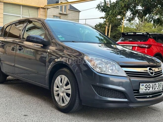 Opel Astra 2009, 288,000 km - 1.4 l - Bakı