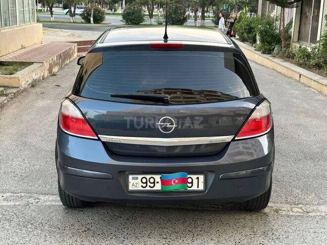 Opel Astra 2009, 288,000 km - 1.4 l - Bakı