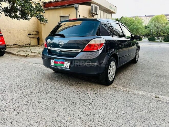 Opel Astra 2009, 288,000 km - 1.4 l - Bakı