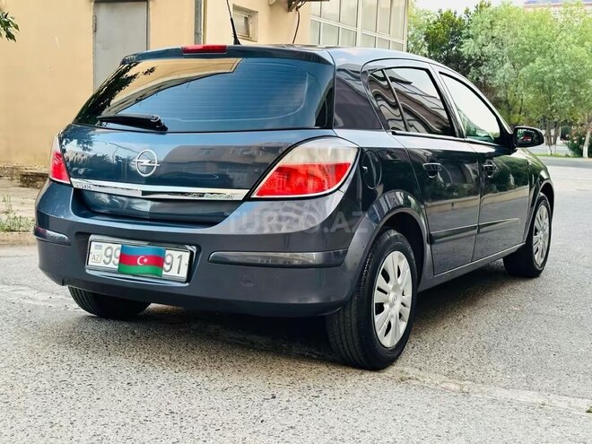 Opel Astra 2009, 288,000 km - 1.4 l - Bakı