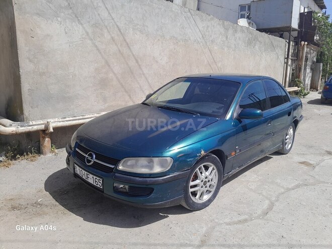 Opel Omega 1996, 200,000 km - 2.5 l - Bakı